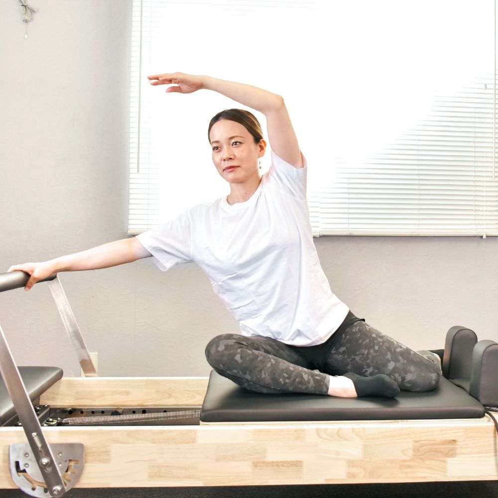 マシンピラティス